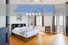 Trieste center - Reserved Parking & Wi-Fi